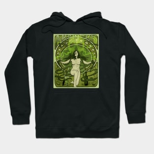 Absinthe 2 Hoodie